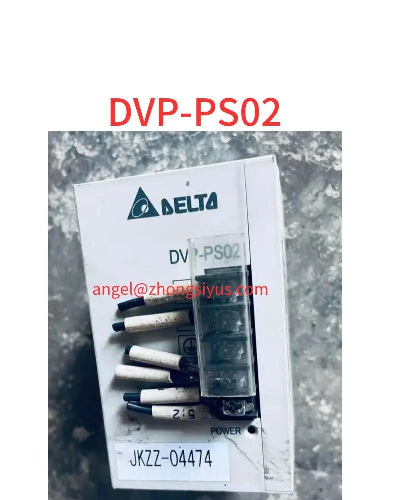 ߰ PLC   DVP-PS02